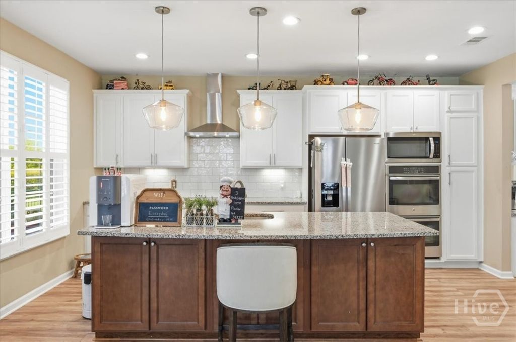 Image 16 of property listing at 3 Ashstead Lane, Pooler, GA 31322