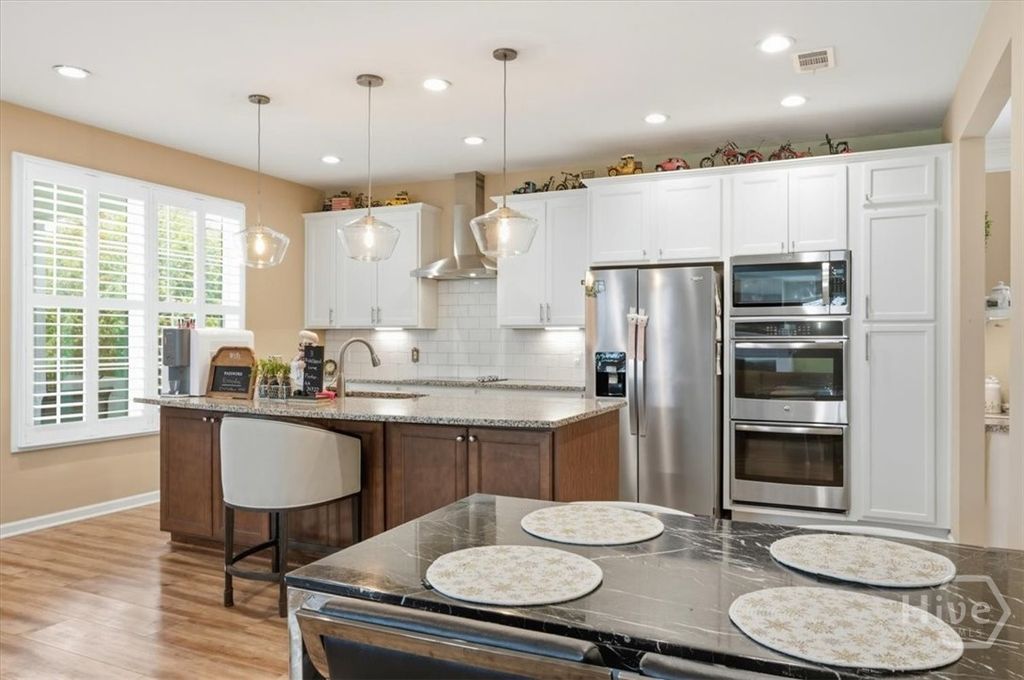 Image 18 of property listing at 3 Ashstead Lane, Pooler, GA 31322
