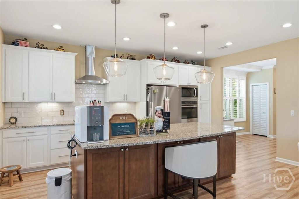 Image 19 of property listing at 3 Ashstead Lane, Pooler, GA 31322