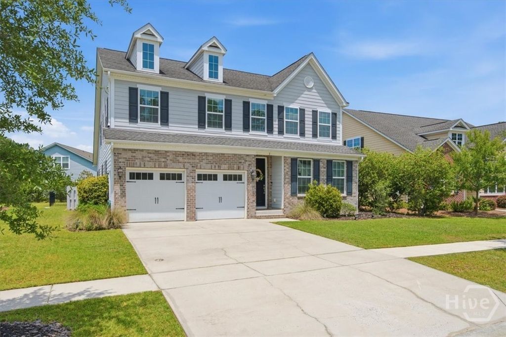 Image 2 of property listing at 3 Ashstead Lane, Pooler, GA 31322