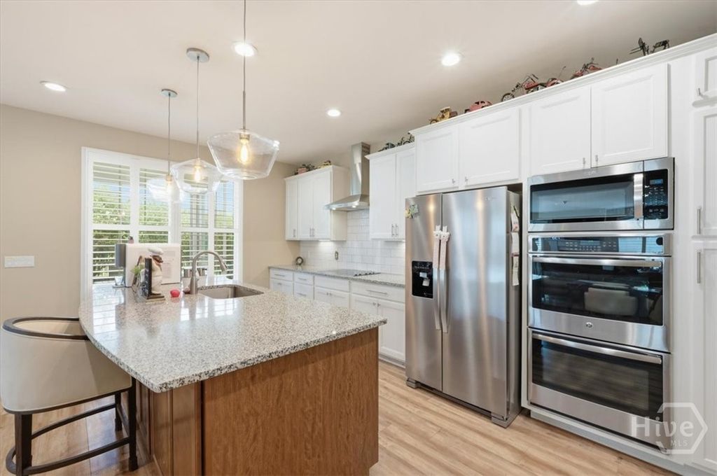 Image 22 of property listing at 3 Ashstead Lane, Pooler, GA 31322