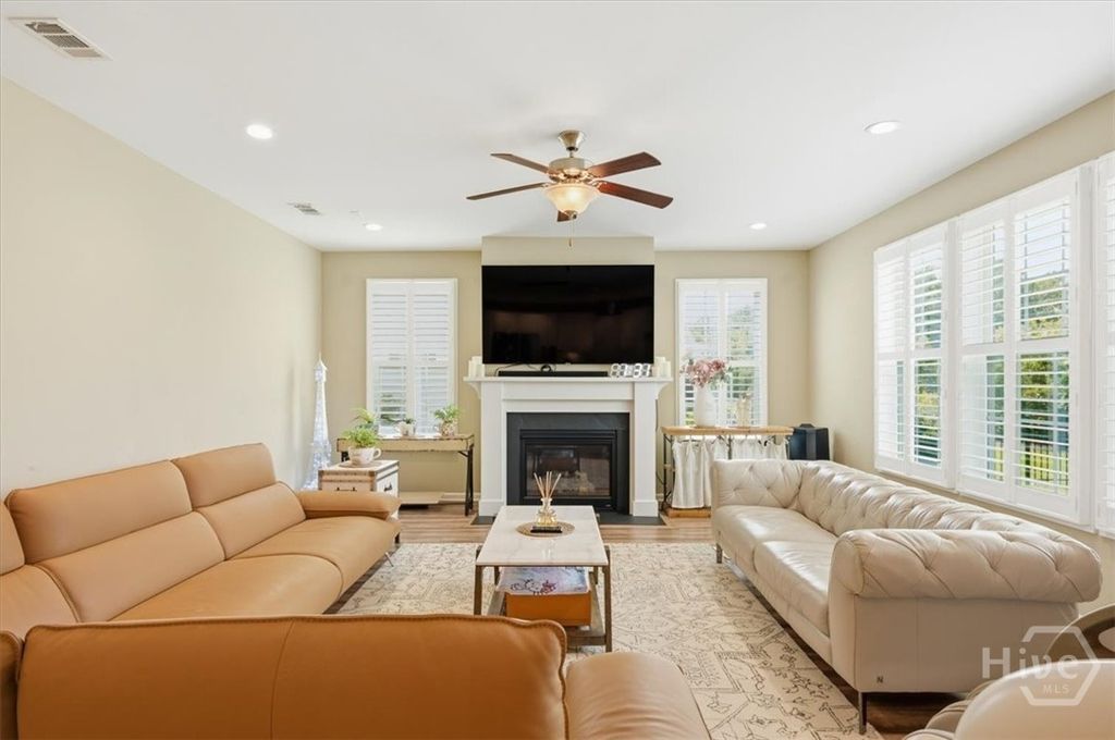 Image 25 of property listing at 3 Ashstead Lane, Pooler, GA 31322