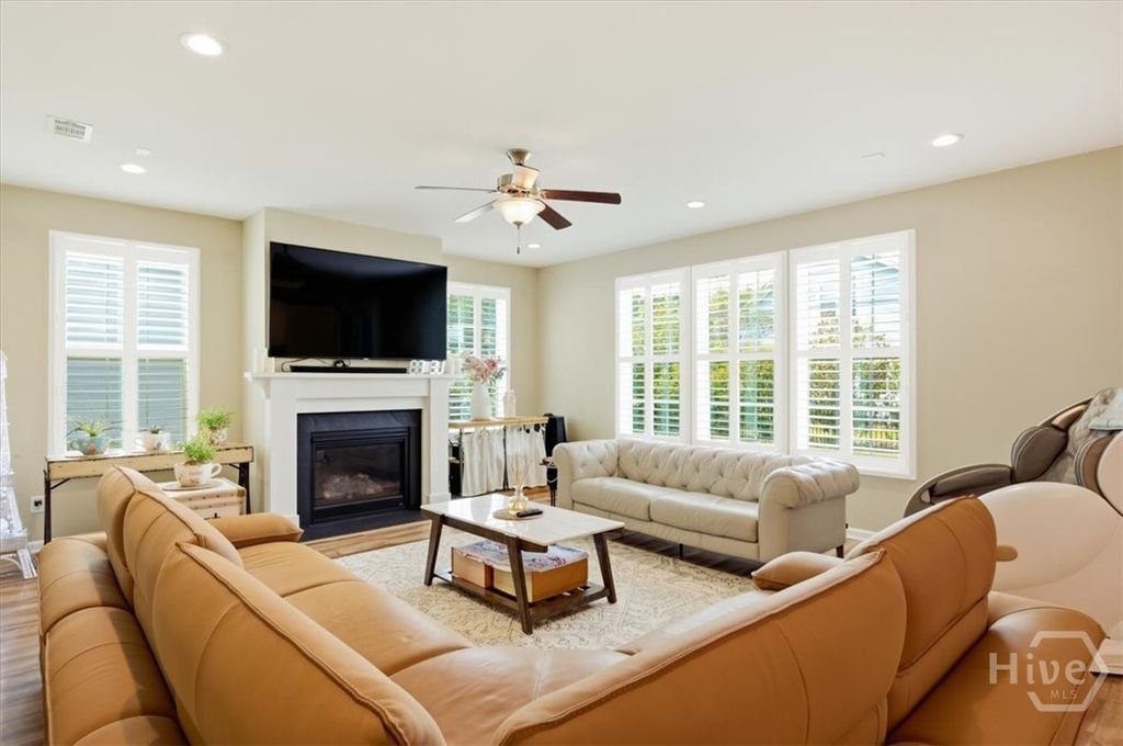 Image 26 of property listing at 3 Ashstead Lane, Pooler, GA 31322