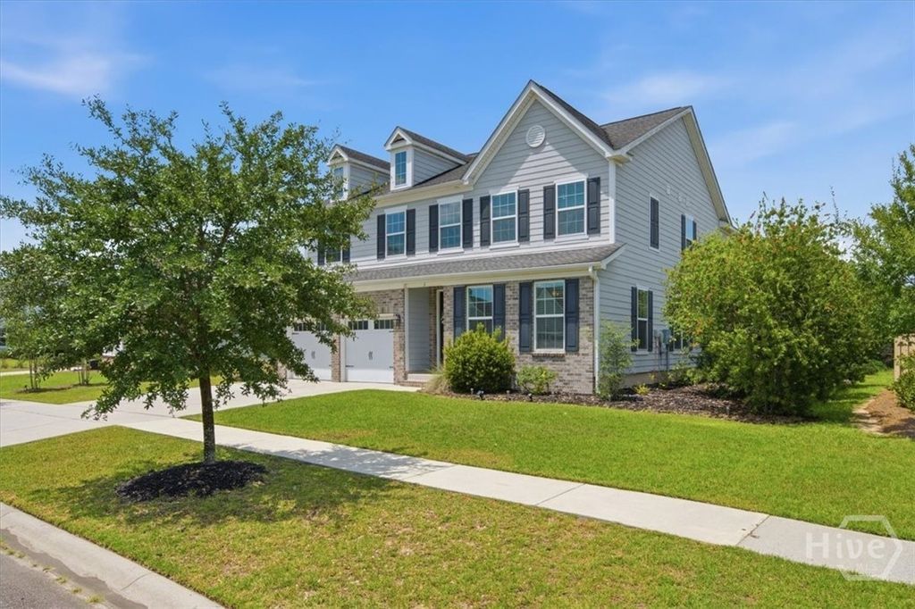 Image 3 of property listing at 3 Ashstead Lane, Pooler, GA 31322