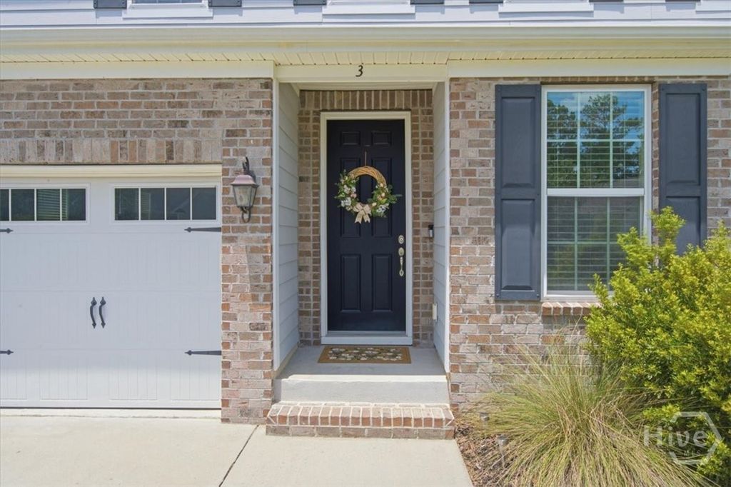 Image 4 of property listing at 3 Ashstead Lane, Pooler, GA 31322