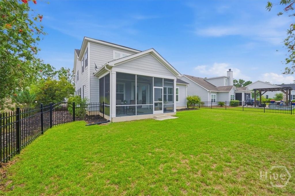 Image 53 of property listing at 3 Ashstead Lane, Pooler, GA 31322