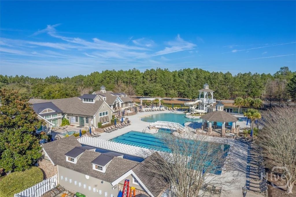 Image 62 of property listing at 3 Ashstead Lane, Pooler, GA 31322