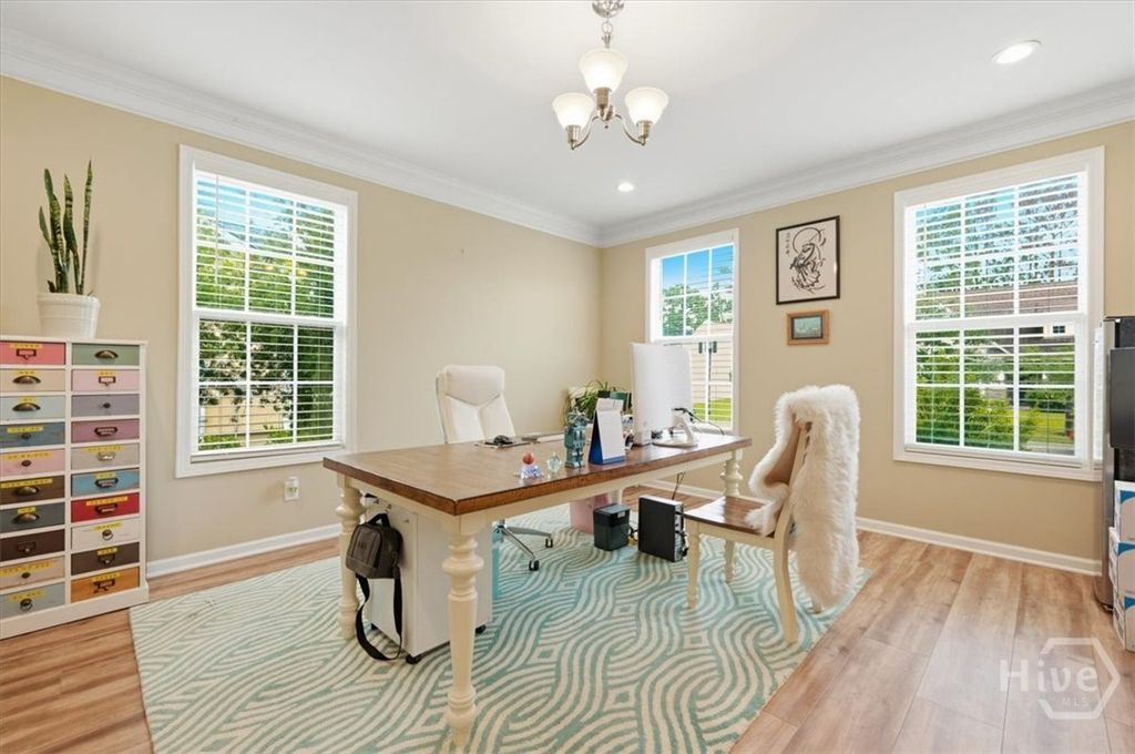 Image 8 of property listing at 3 Ashstead Lane, Pooler, GA 31322