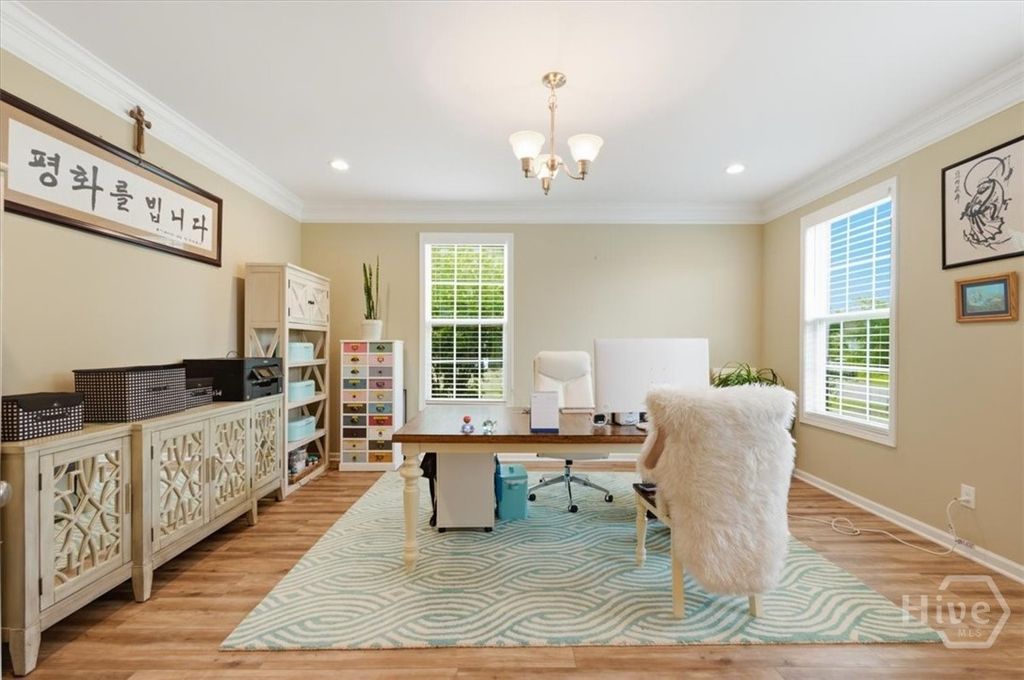 Image 9 of property listing at 3 Ashstead Lane, Pooler, GA 31322
