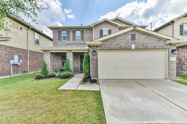 2719 Crosshaven Way, Conroe, TX 77304