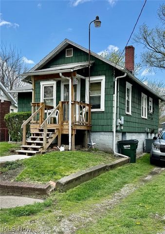 22846 Norman Avenue, Alliance, OH 44401