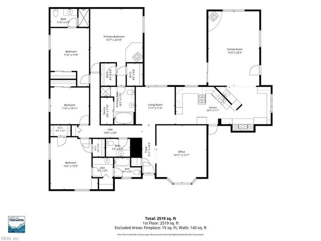 2153 Hollybriar PT, Norfolk, VA 23518