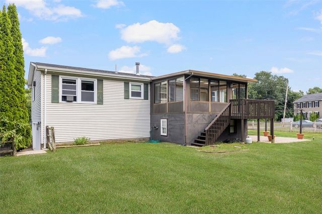 95 Amy Drive, Cranston, RI 02921