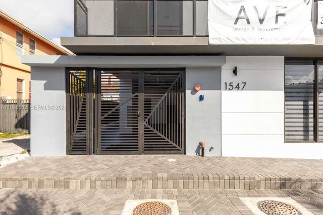 1547 NW 2nd St 201, Miami, FL 33125