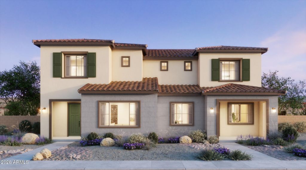 4467 E Toledo Street, Gilbert, AZ 85295 — exterior