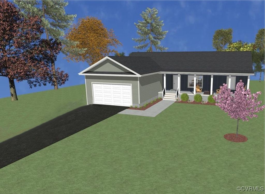 Lot 3 Belmont Rd., Chesterfield, VA 23832