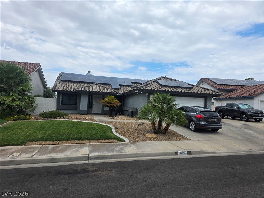 826 Manor Shores Road, Henderson, NV 89002
