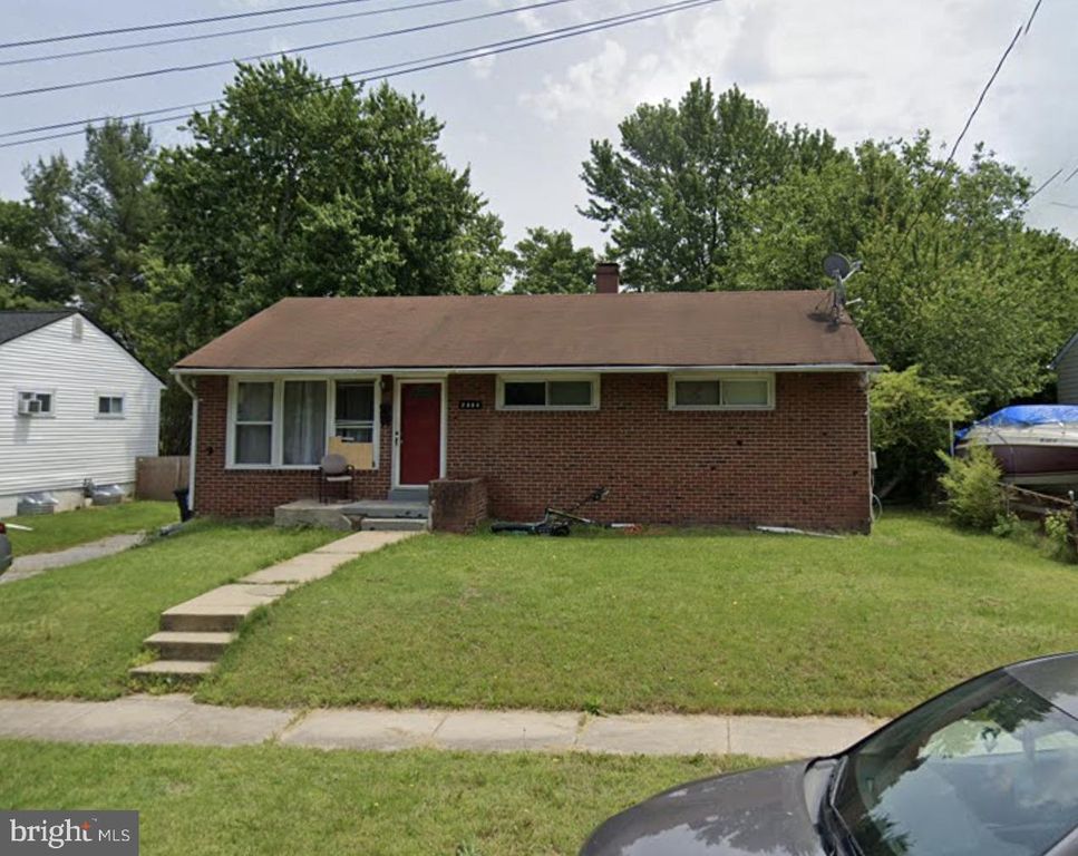 2504 BOONES LN, District Heights, MD 20747