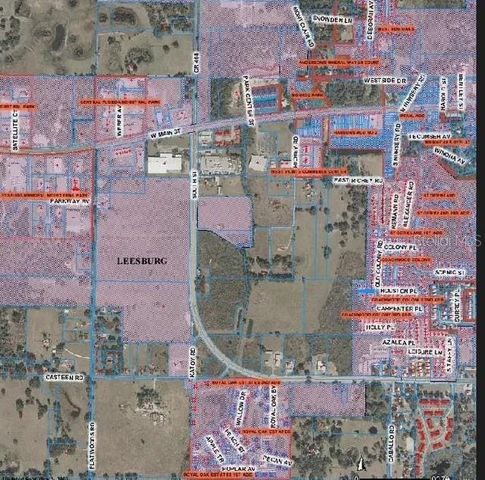 2810 SOUTH STREET, Leesburg, FL 34748