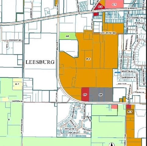 2810 SOUTH STREET, Leesburg, FL 34748