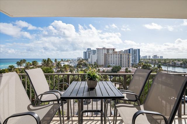 1201 S Ocean 704S, Hollywood, FL 33019