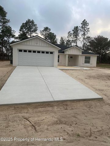 11106 Woodpecker Avenue, Brooksville, FL 34614