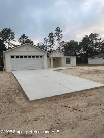 11106 Woodpecker Avenue, Brooksville, FL 34614