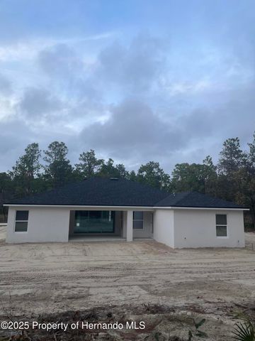 11106 Woodpecker Avenue, Brooksville, FL 34614