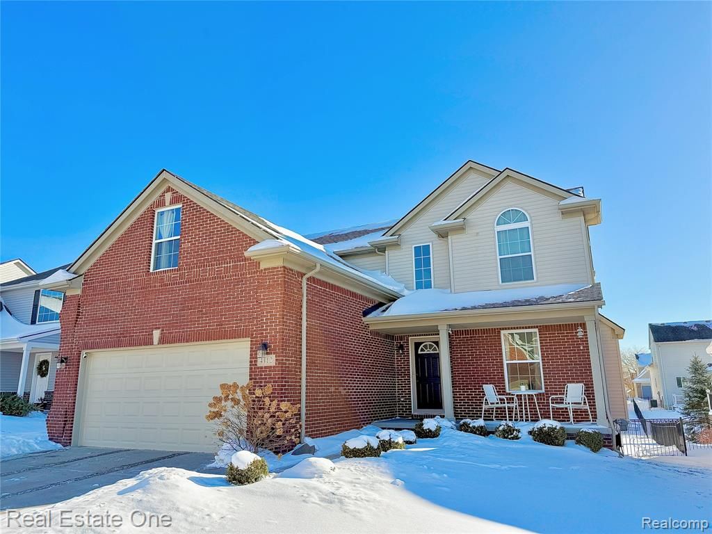 4112 Peach Tree Lane, Howell, MI 48843