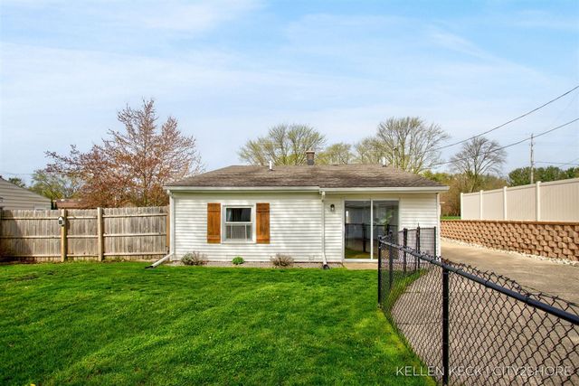 6748 28th Avenue, Hudsonville, MI 49426