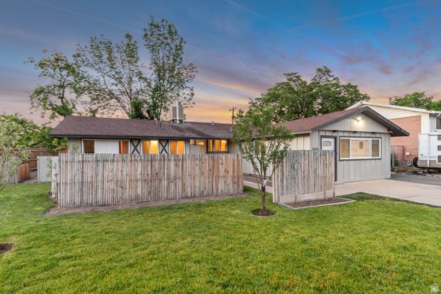 1650 W CONIFER WAY, Taylorsville, UT 84123