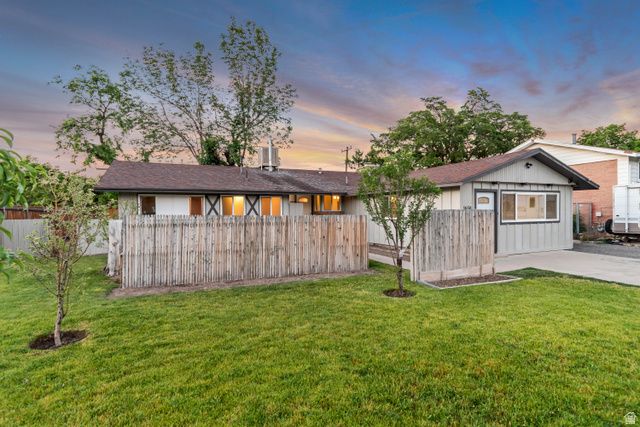1650 W CONIFER WAY, Taylorsville, UT 84123