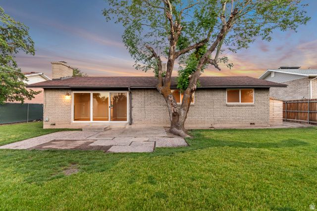 1650 W CONIFER WAY, Taylorsville, UT 84123