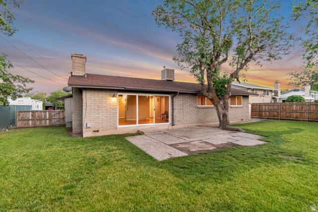 1650 W CONIFER WAY, Taylorsville, UT 84123