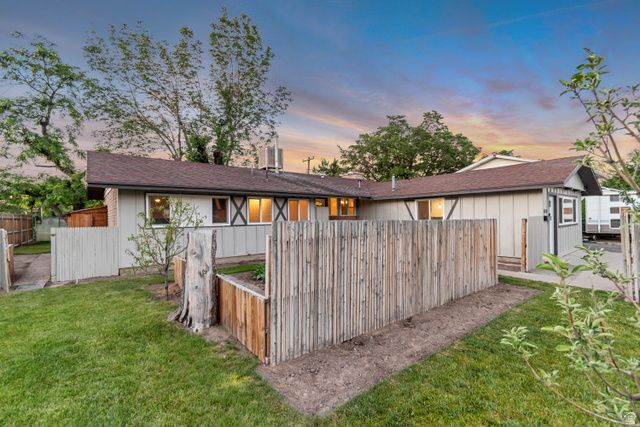 1650 W CONIFER WAY, Taylorsville, UT 84123
