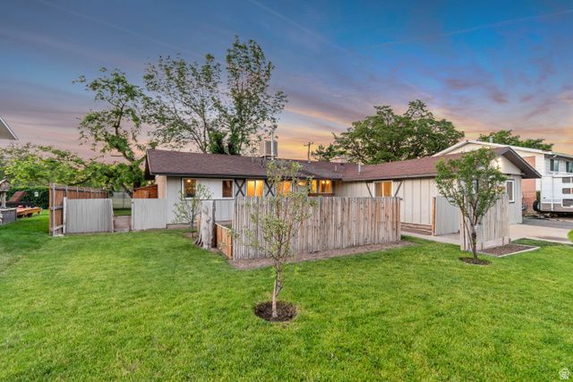 1650 W CONIFER WAY, Taylorsville, UT 84123
