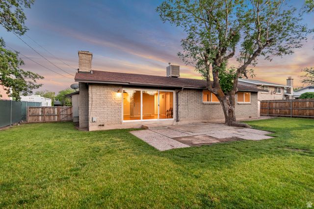 1650 W CONIFER WAY, Taylorsville, UT 84123