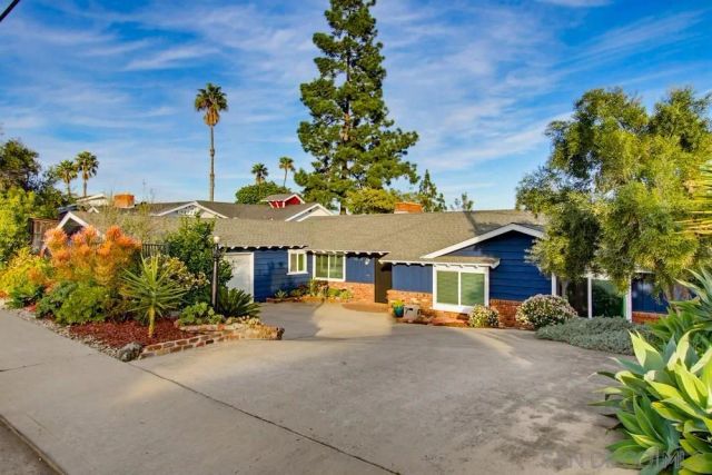 4221 Cobalt Drive, La Mesa, CA 91941