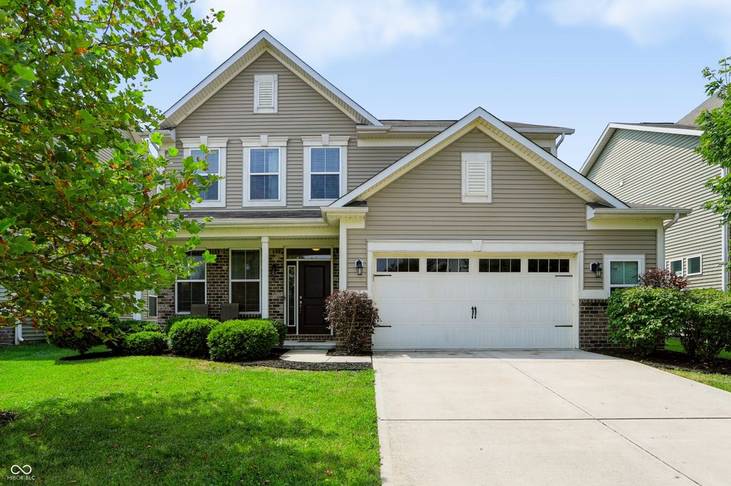 10639 Glenwyck Place, Noblesville, IN 46060