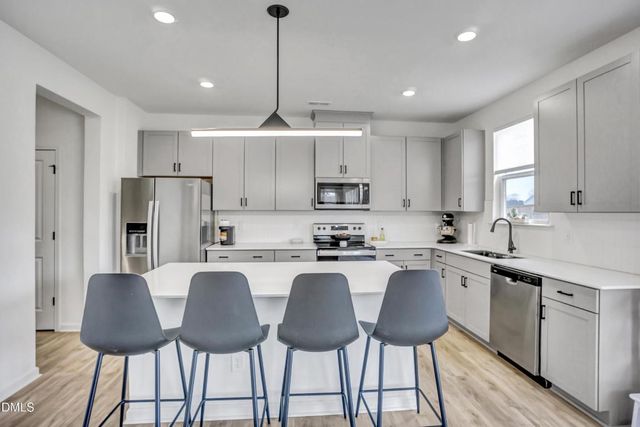 424 Thorny Branch Drive, Raleigh, NC 27603