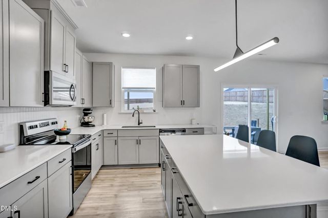 424 Thorny Branch Drive, Raleigh, NC 27603