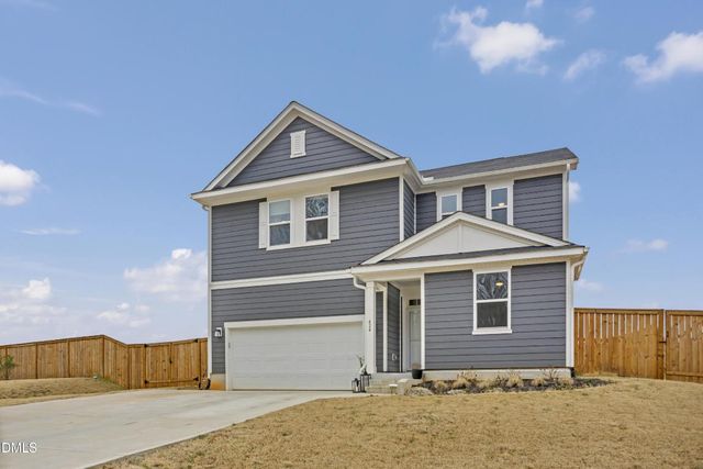 424 Thorny Branch Drive, Raleigh, NC 27603