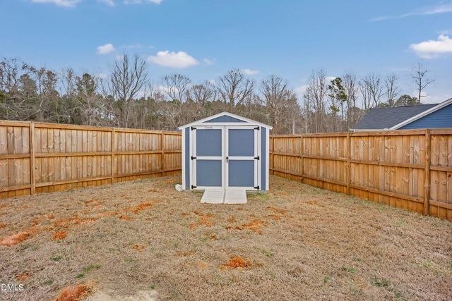 424 Thorny Branch Drive, Raleigh, NC 27603