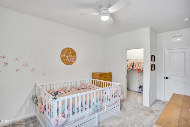 424 Thorny Branch Drive, Raleigh, NC 27603