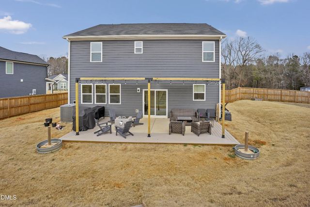 424 Thorny Branch Drive, Raleigh, NC 27603