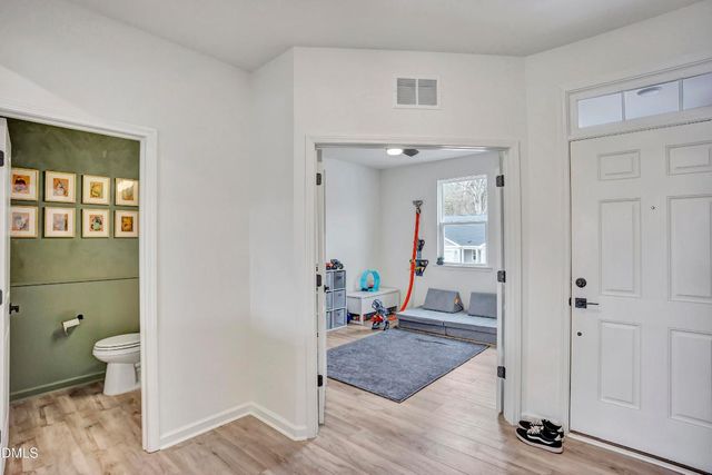 424 Thorny Branch Drive, Raleigh, NC 27603