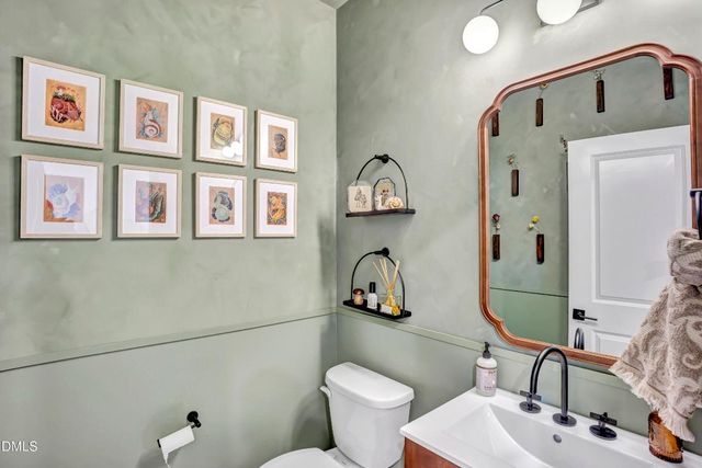 424 Thorny Branch Drive, Raleigh, NC 27603