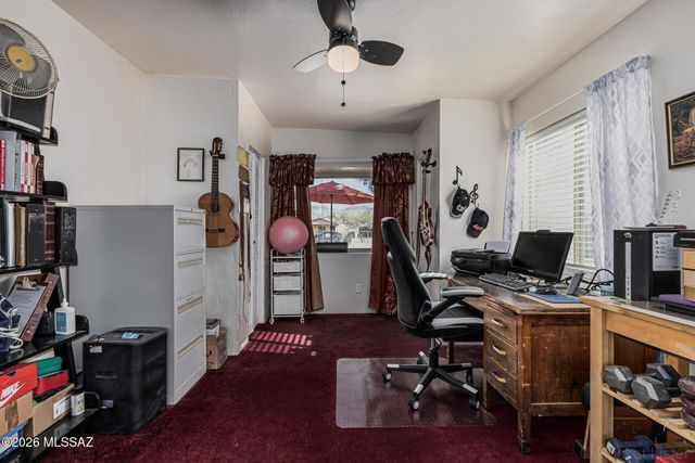 4036 E Santa Barbara Avenue, Tucson, AZ 85711