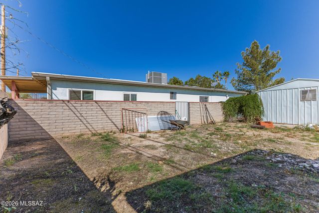 4036 E Santa Barbara Avenue, Tucson, AZ 85711