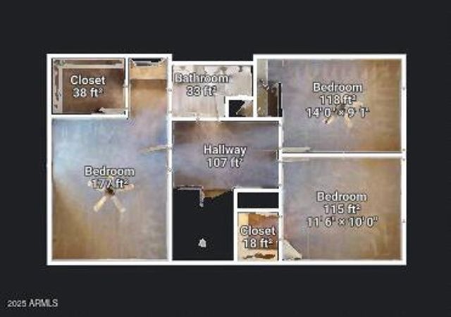 2155 W FARMDALE Avenue 11, Mesa, AZ 85202